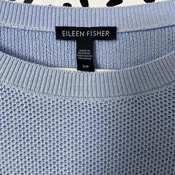Eileen Fisher Women’s Knit Sweater - Picture 5 of 7